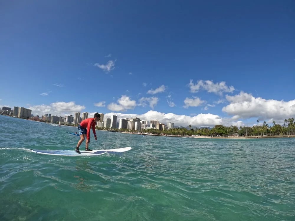 Ohana Surf Project image
