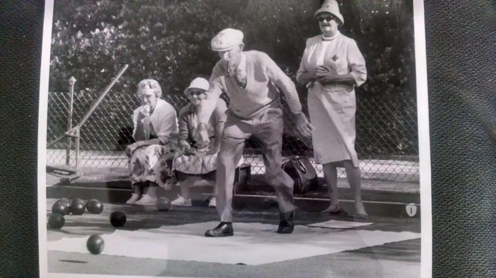 Oakland Lawn Bowling Club image