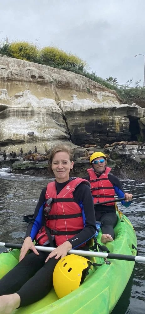 Hike Bike Kayak Adventure Tours image