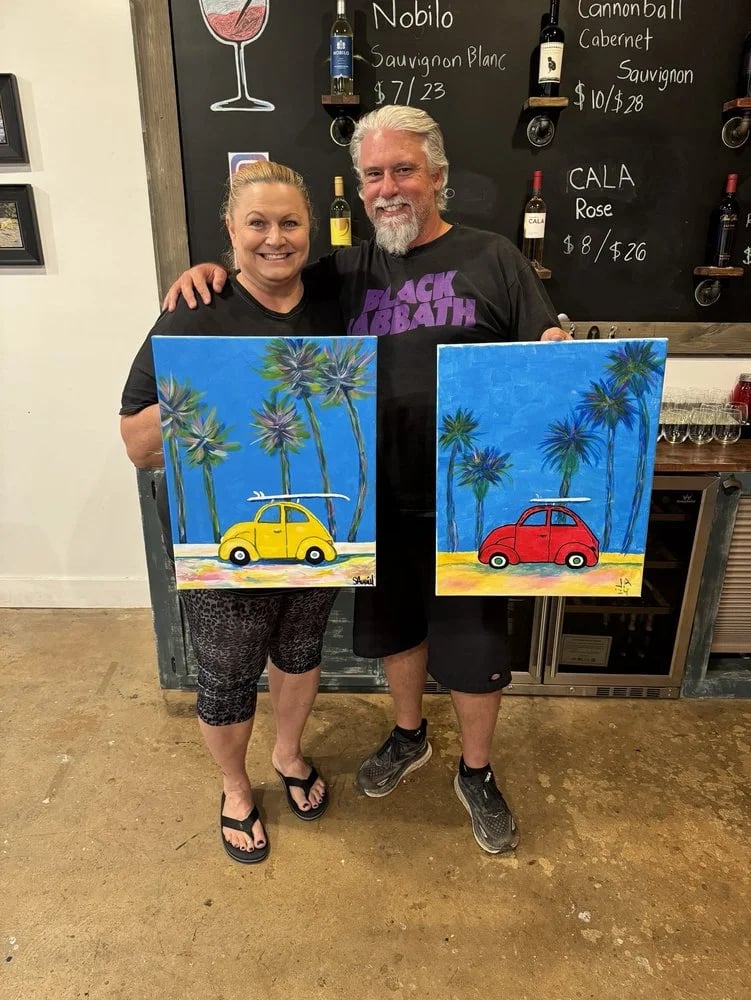 Paint and Unwine image