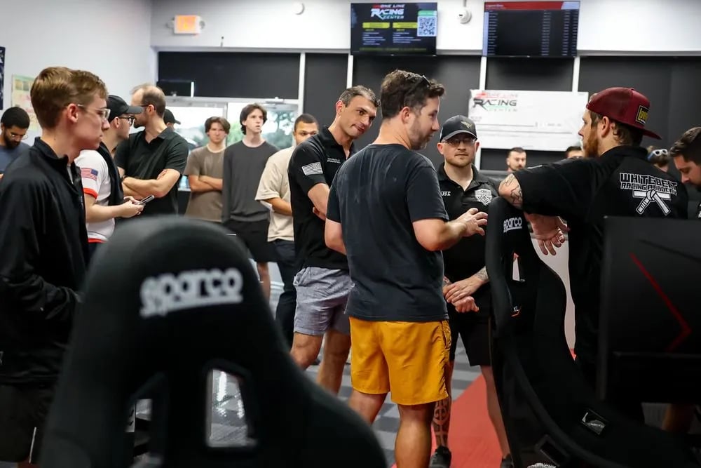 One Line Racing Center image