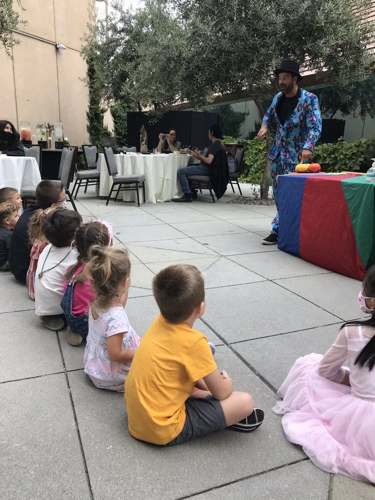 Silly Ricky's Juggling & Fun! image