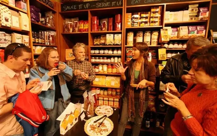 City Foodie Tours image