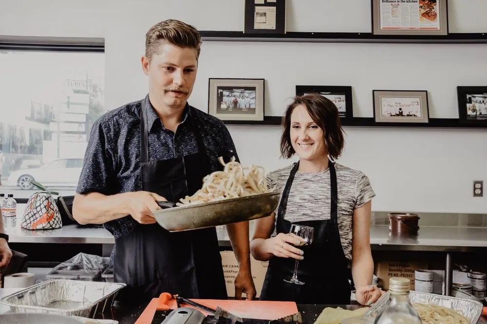YEG Cooking Classes image