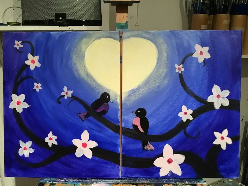 Paint & Sip Studio New York image