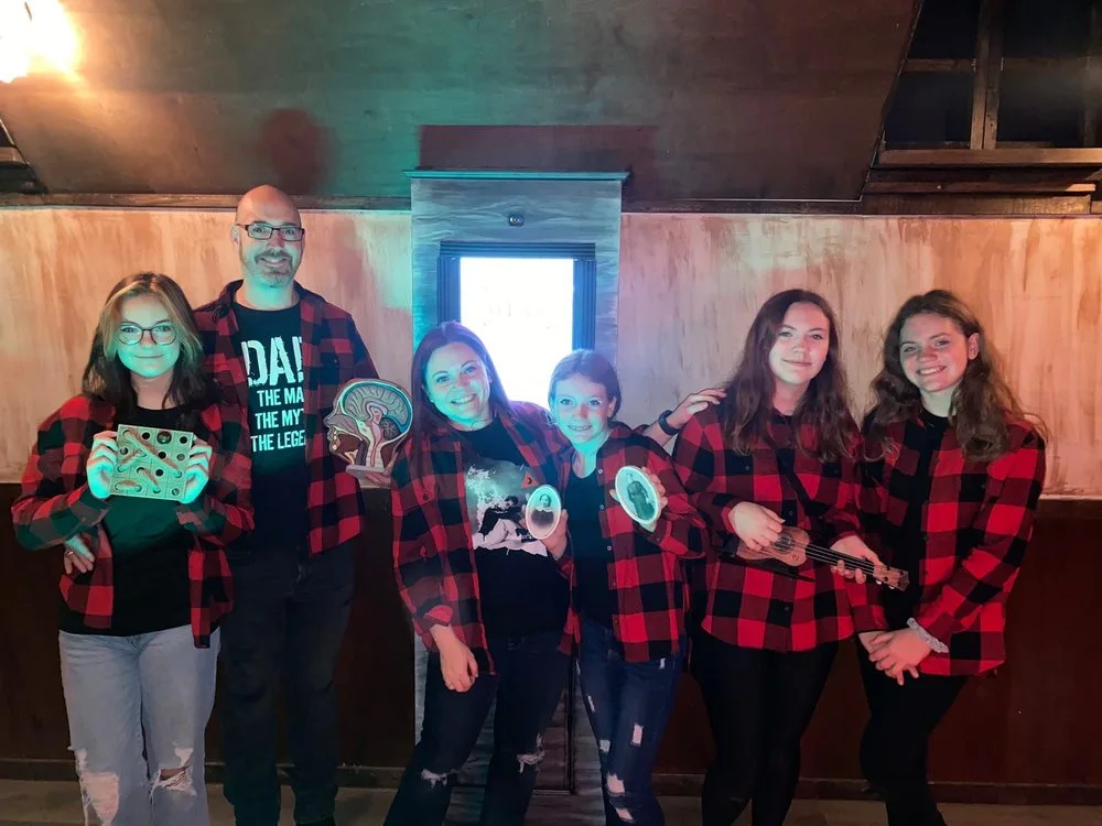 PanIQ Escape Room - Indianapolis image