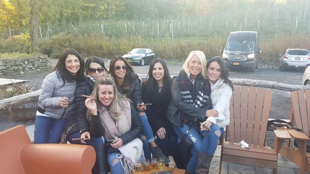 The Little Wine Bus image