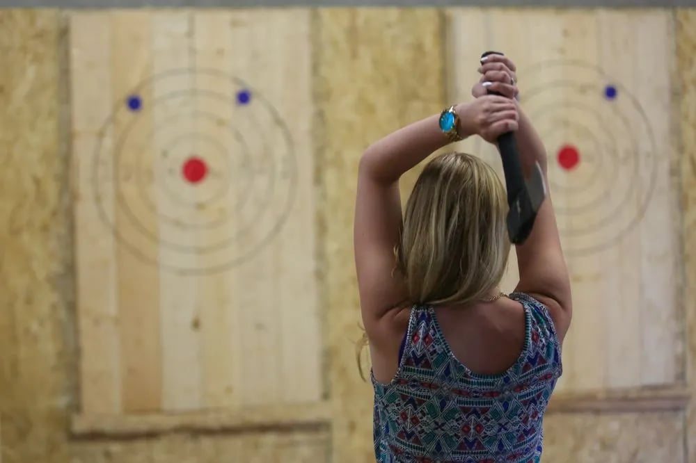 Bad Axe Throwing image