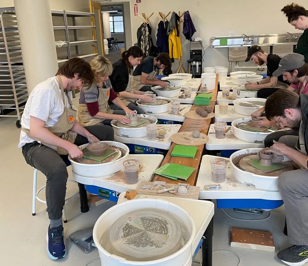 Clay Lounge image