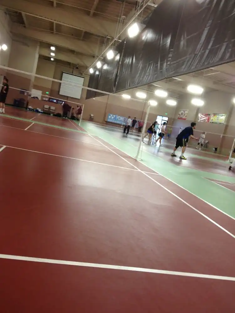 Bay Badminton Center image
