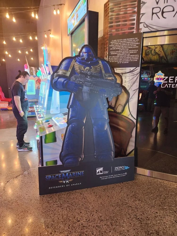 Virtual Reality - MGM Grand image