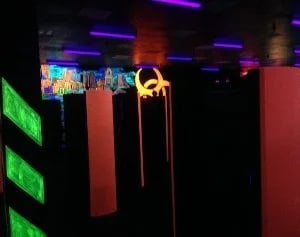 Zombieburgh Lazer Tag image