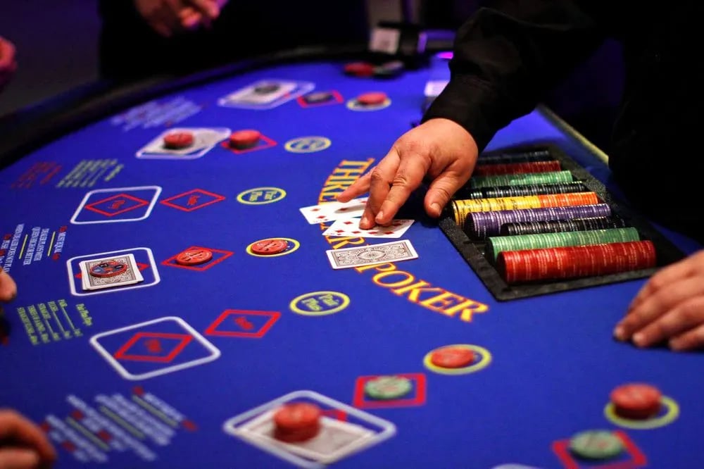 Aces Up Casino Parties image