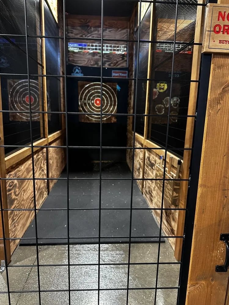 Firehouse Axes image