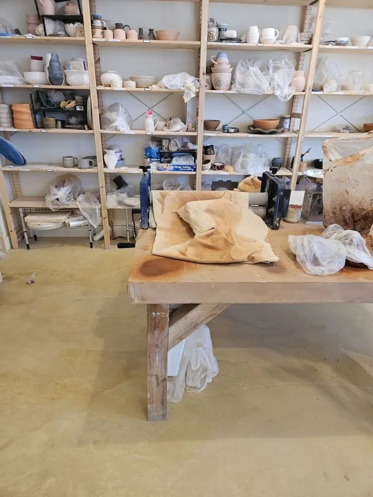 Salt Lake Pottery Studio image