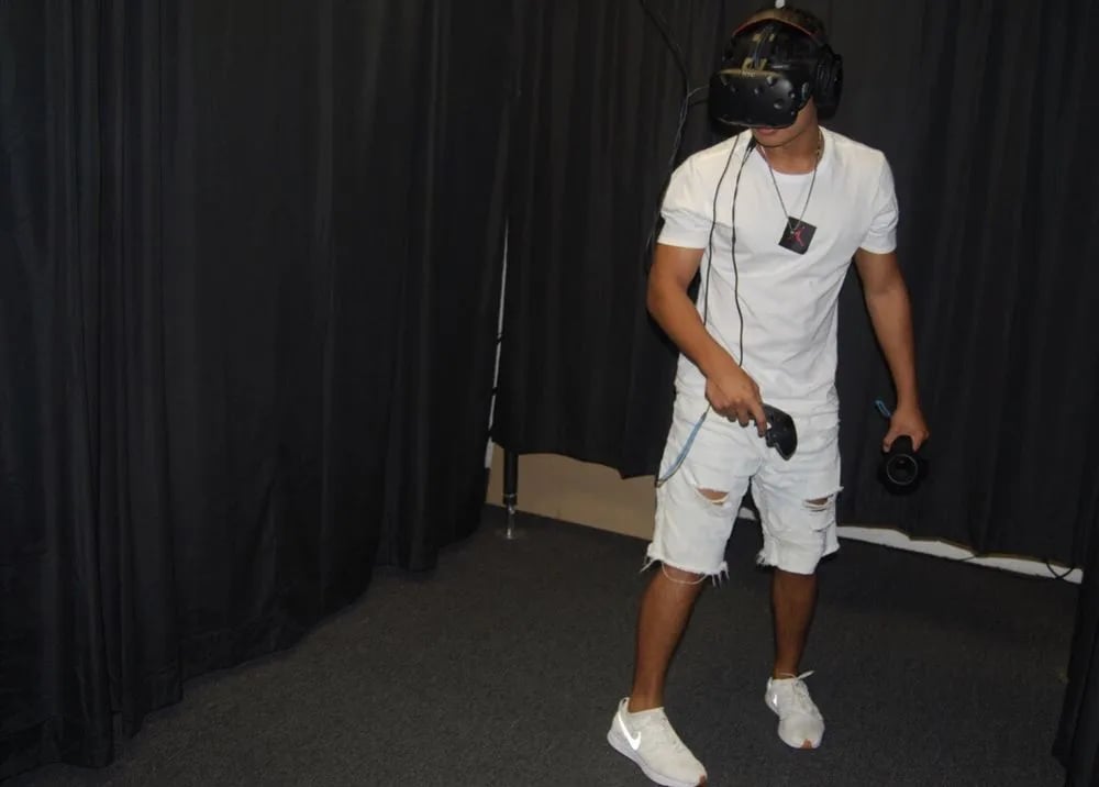 Adventure VR image