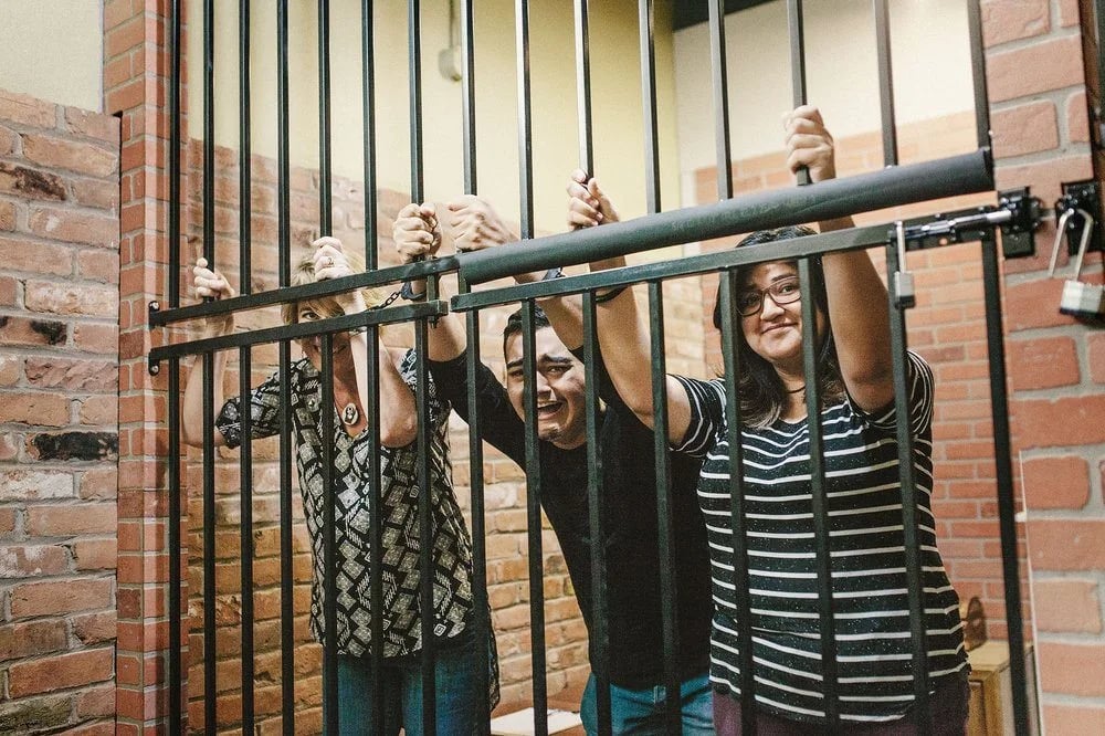 The Zone Escape Rooms image