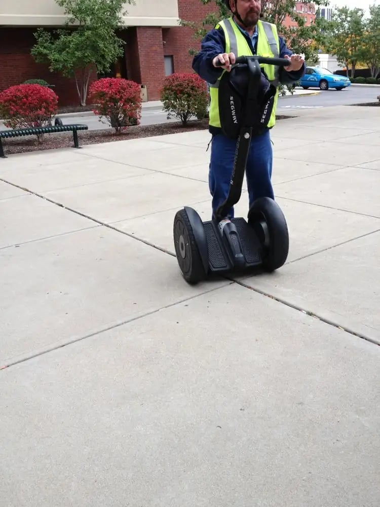 SegAway Tours of Columbus image