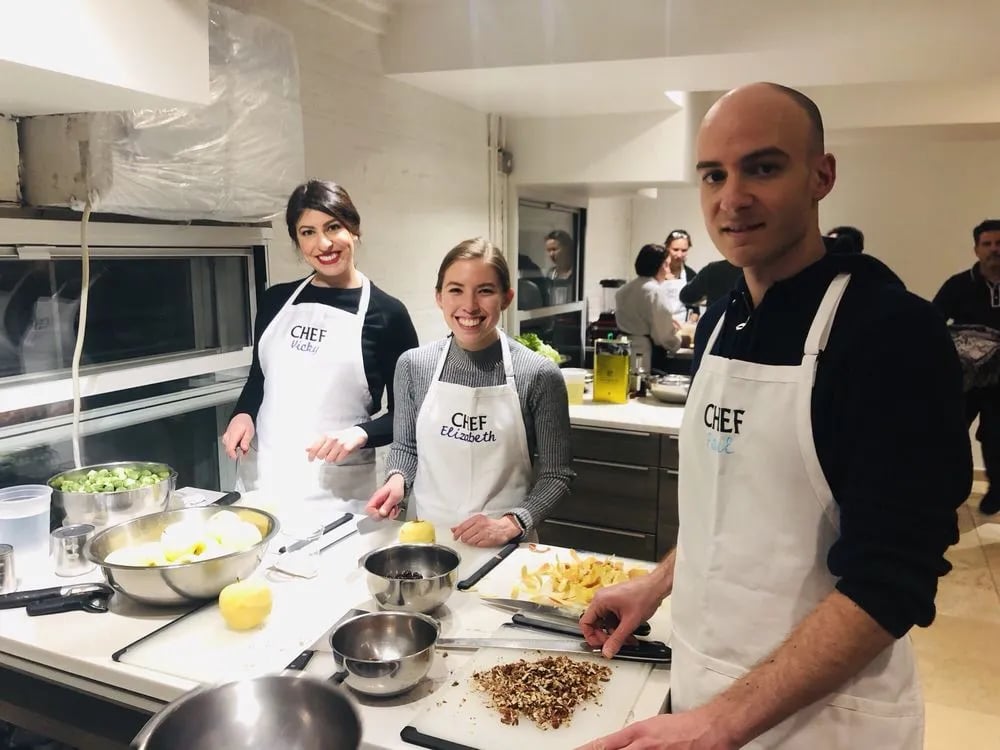 Cooking by the Book image