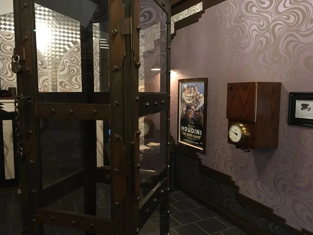 The Fifth Wall Escape Rooms image