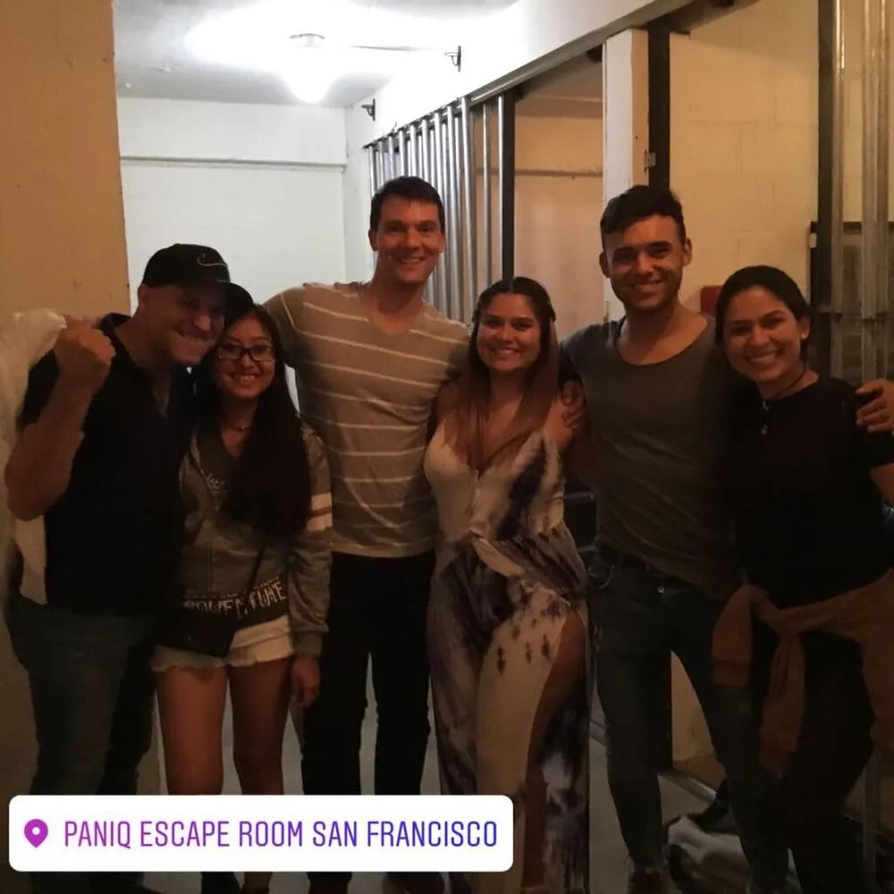 PanIQ Escape Room - San Francisco image