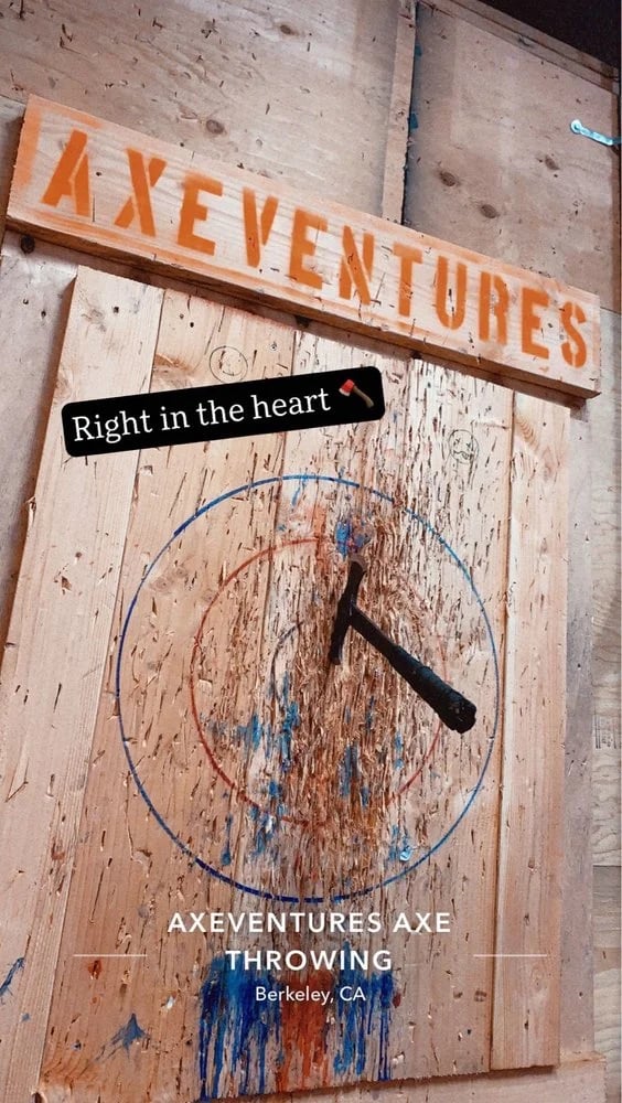 AxeVentures Axe Throwing image