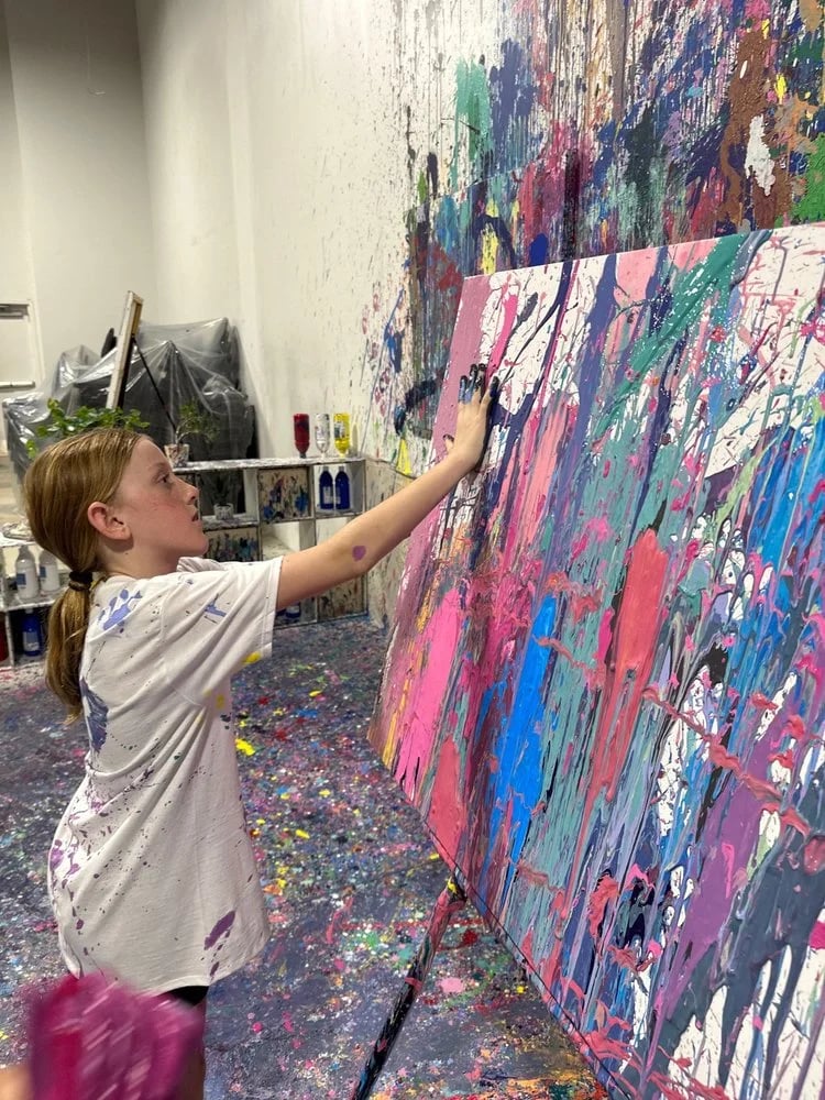 Splatter Charlotte image