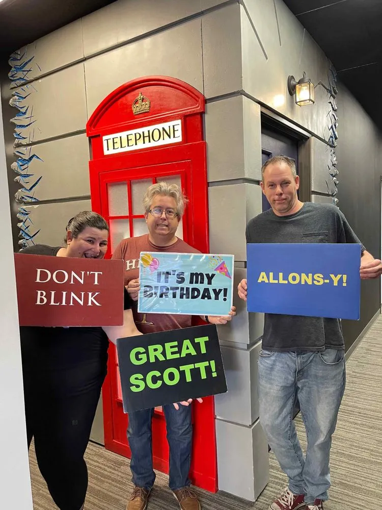 Dynamic Escape Rooms image