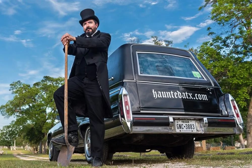 Haunted ATX image