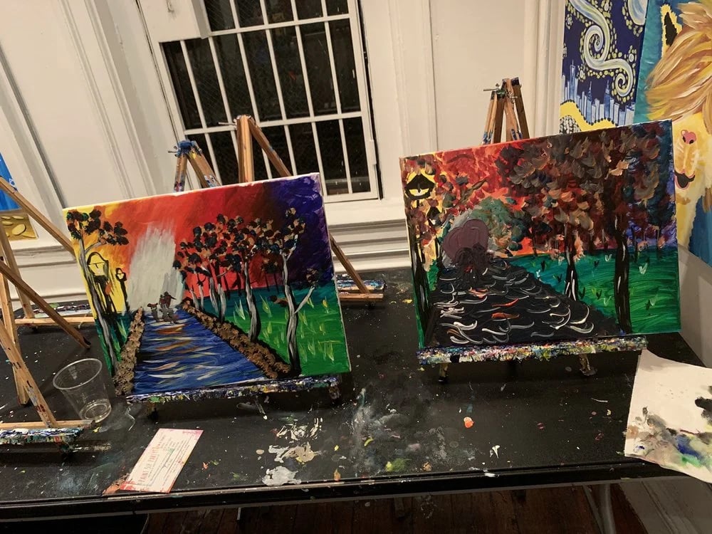 Paint & Sip Studio New York image