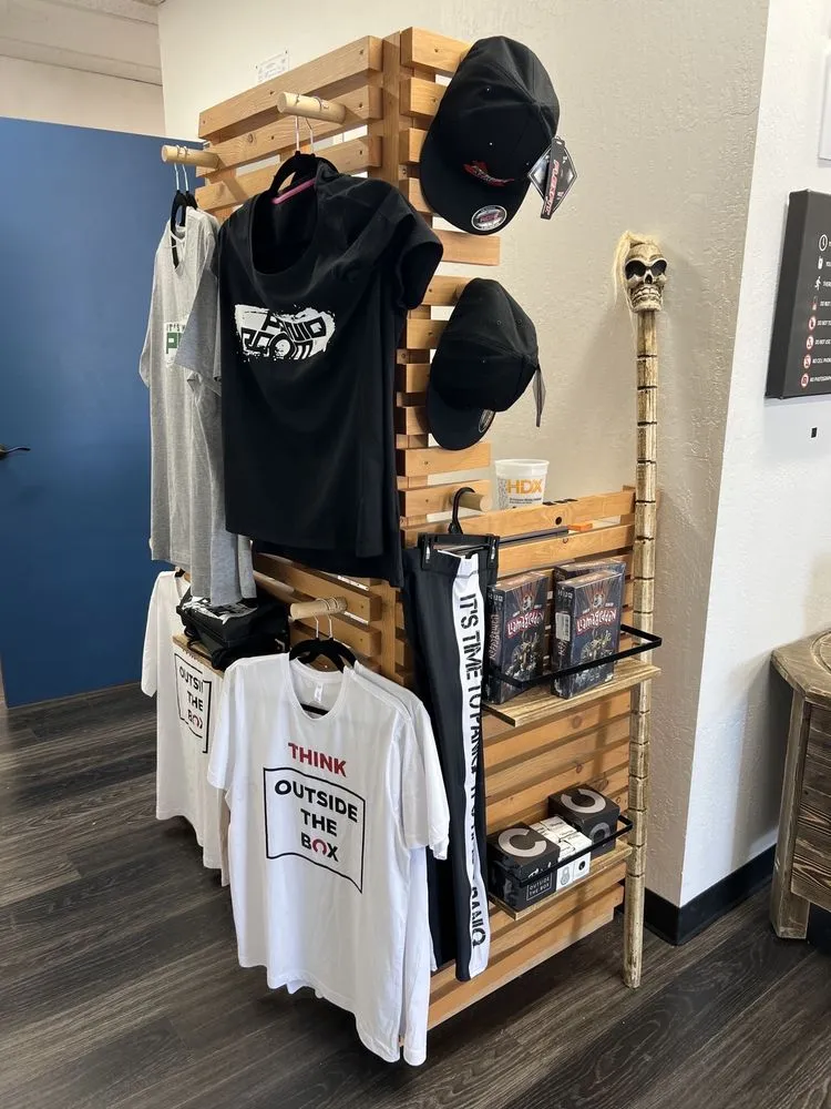 PanIQ Escape Room - San Jose image