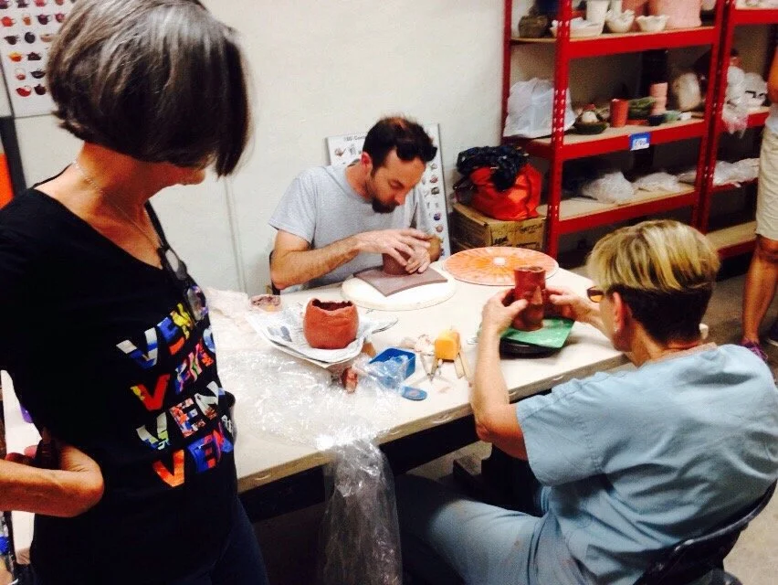 Full-Circle Pottery image