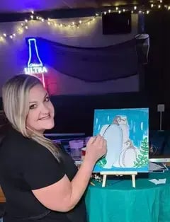 Pelley Paint Parties
