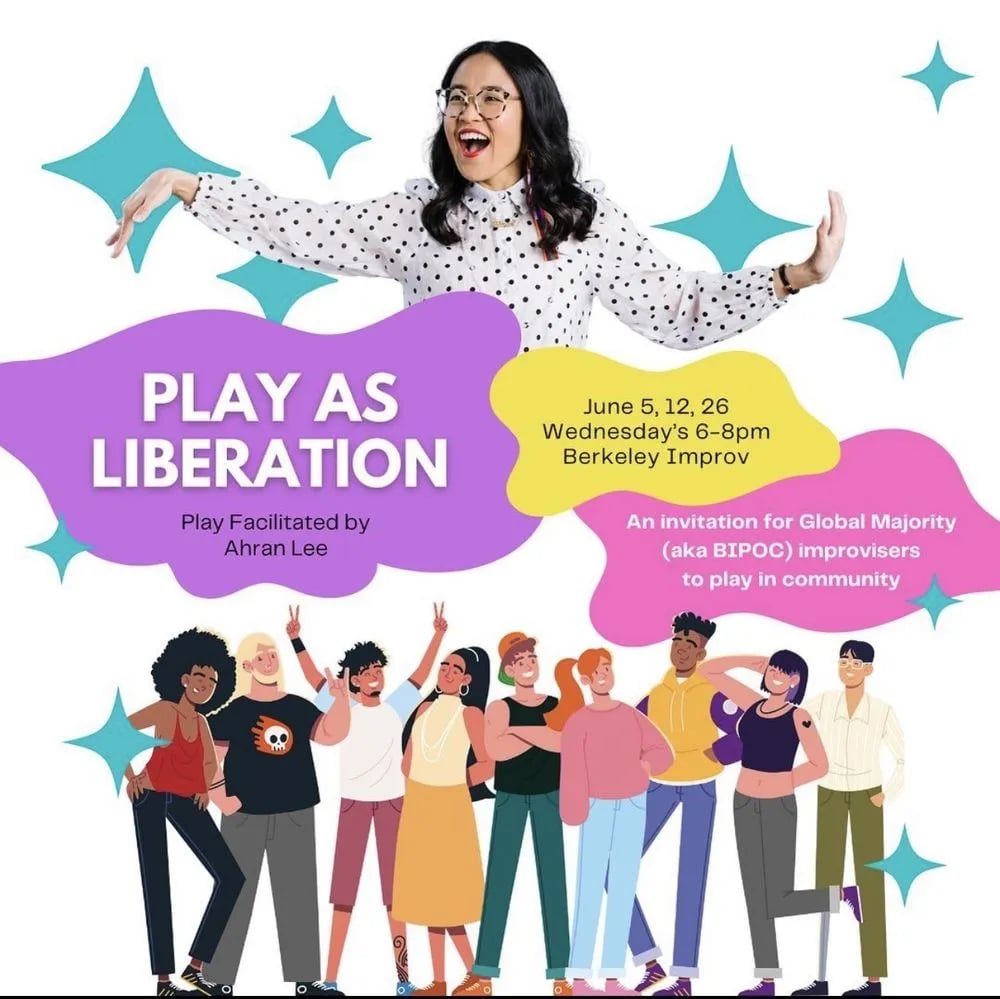 Berkeley Improv image