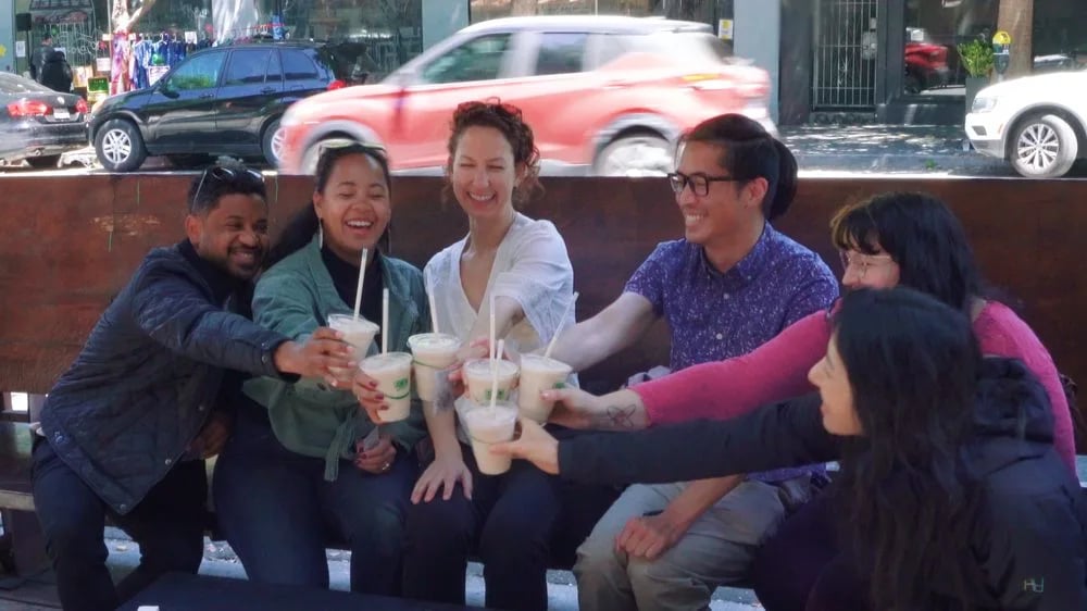 Stretchy Pants Food Tours image
