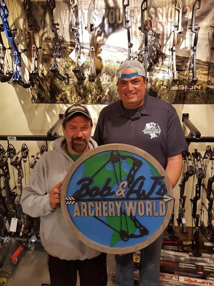 Bob & AJ's Archery World image