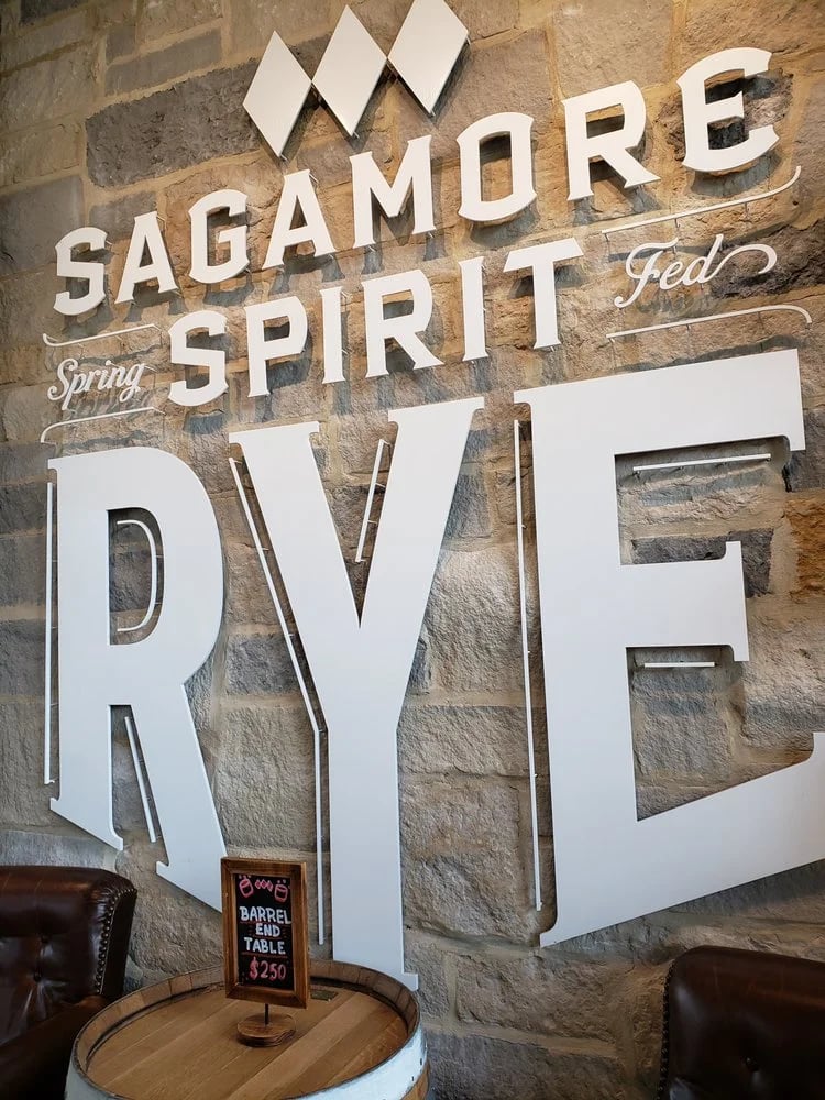 Sagamore Spirit Distillery image