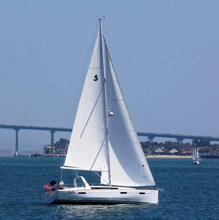San Diego Sailing Adventures image