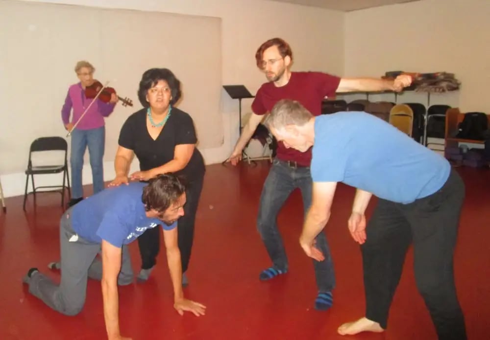 Full Spectrum Improvisation image