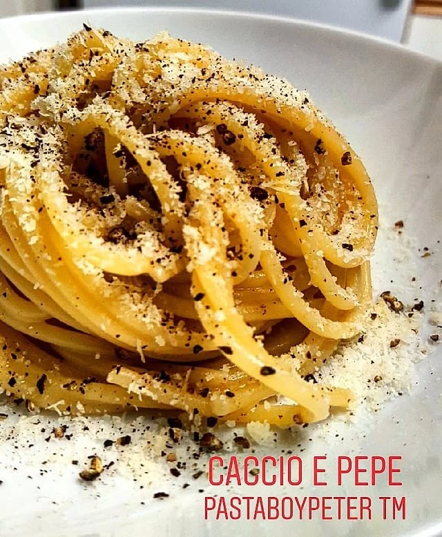 Pasta Boy Peter image