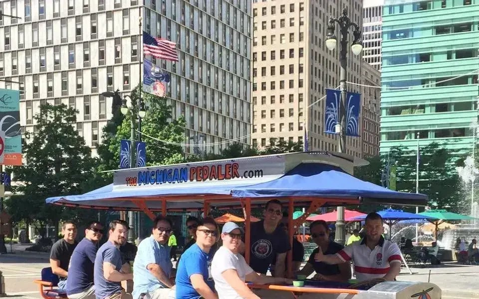 Michigan Pedaler