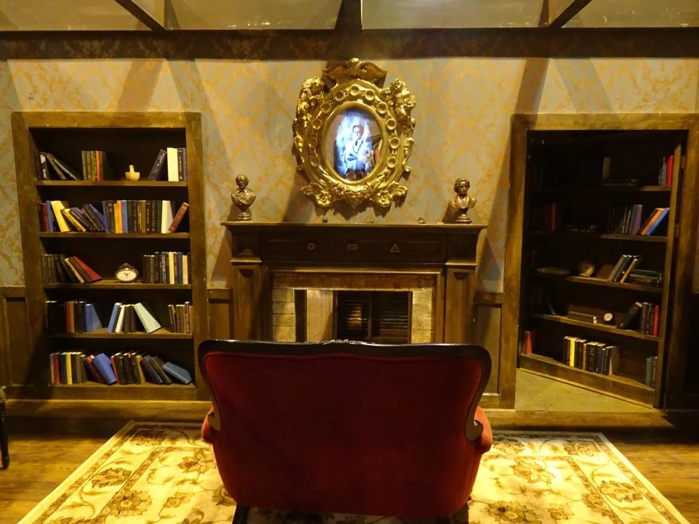 Great Room Escape image
