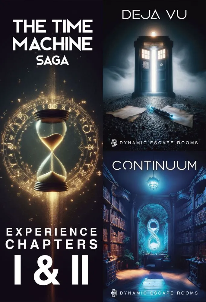 Dynamic Escape Rooms image