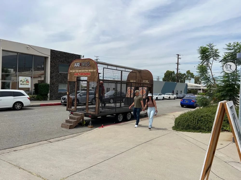 Los Angeles Partyworks image