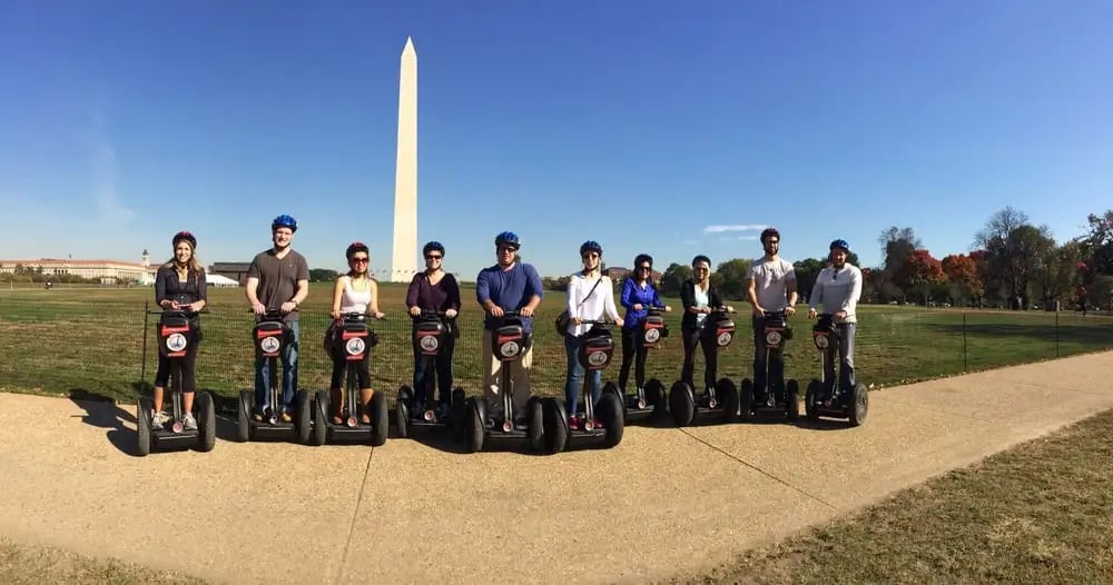 City Segway Tours image
