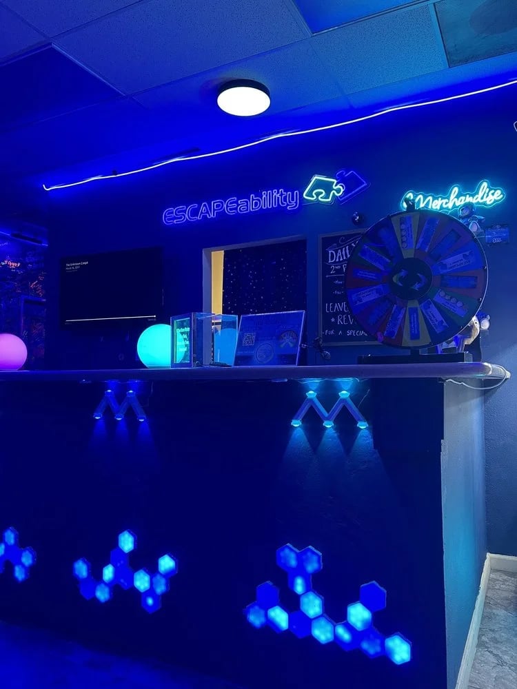 ESCAPEability  Escape Rooms image