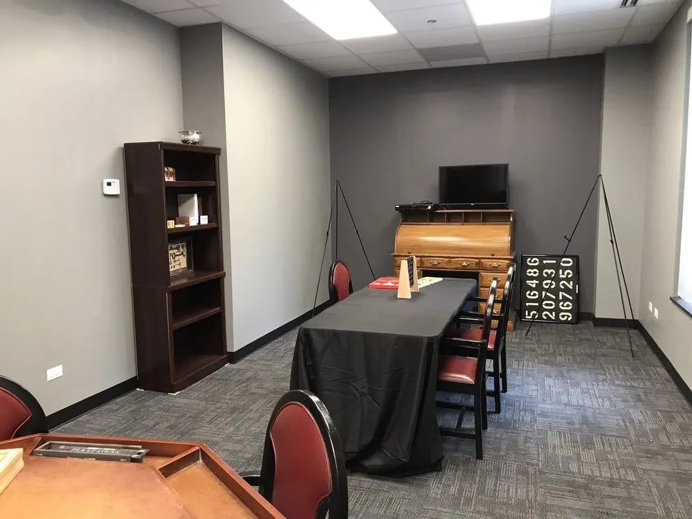 The Great Escape Room image