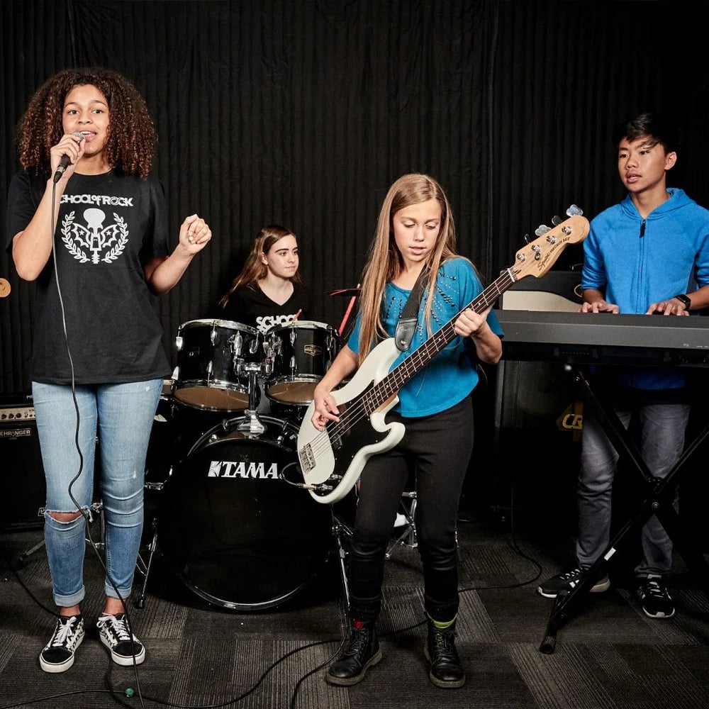 School of Rock image