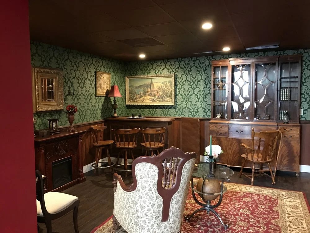 Escape Hunt image