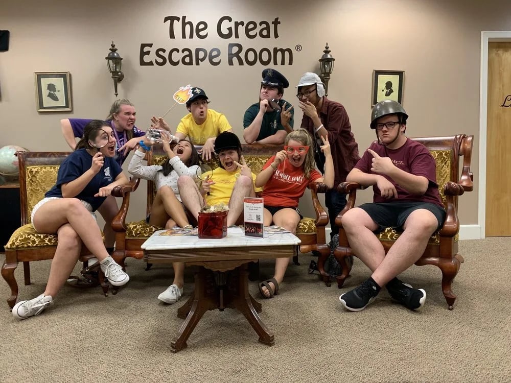 The Great Escape Room image